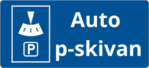 Auto P-skivan